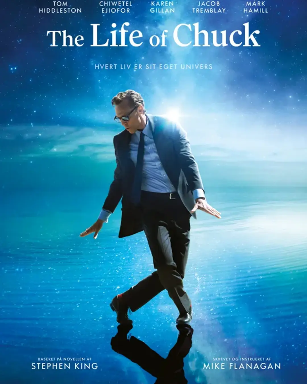 The Life of Chuck filmplakat.webp